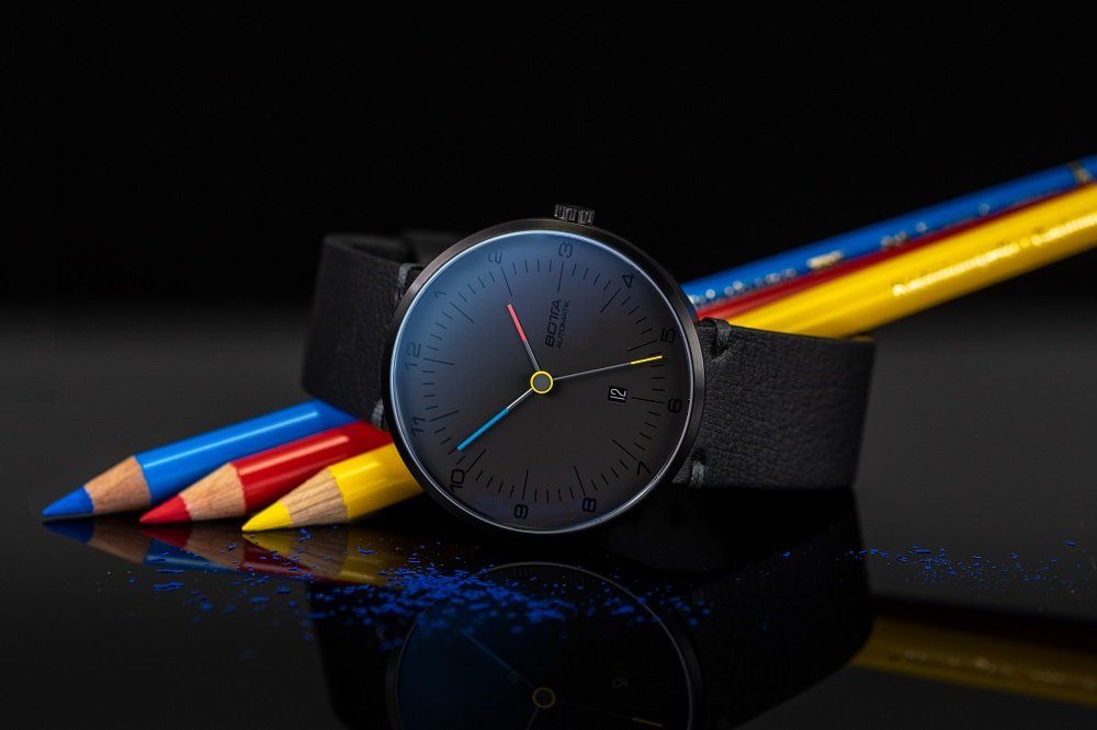 Botta Design mallisto on tyylillisesti monipuolinen. (Kuva: Botta Design)