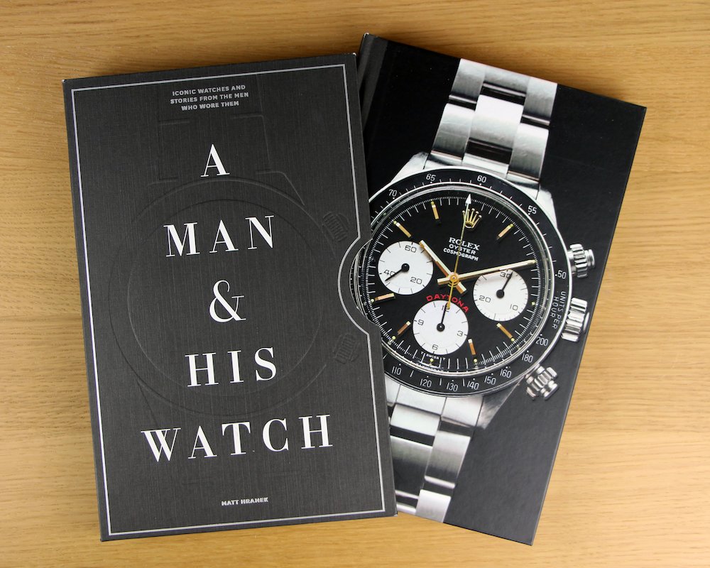 A Man & His Watch on pakko-ostos tarinoista kiinnostuneille.