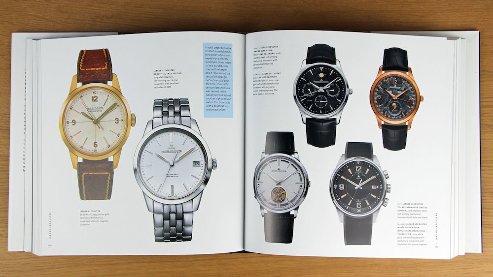 The Watch esittelee kattavasti tärkeimmät kellomerkit.