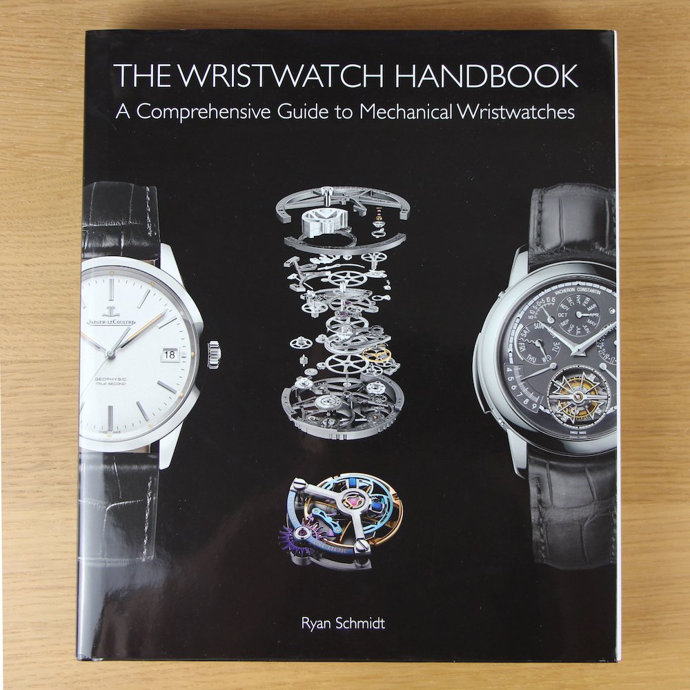 The Wristwatch Handbook on oivallinen hakuteos komplikaatioihin.
