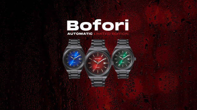 Leijona Bofori Limited Edition