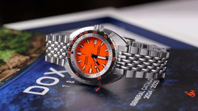 DOXA SUB300T Professional